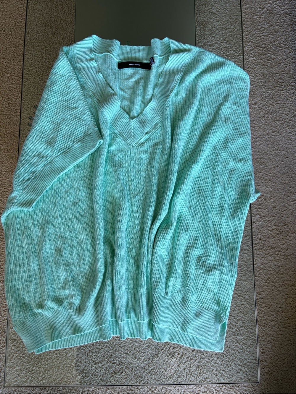 ๐ Vero Moda Mint Green Top